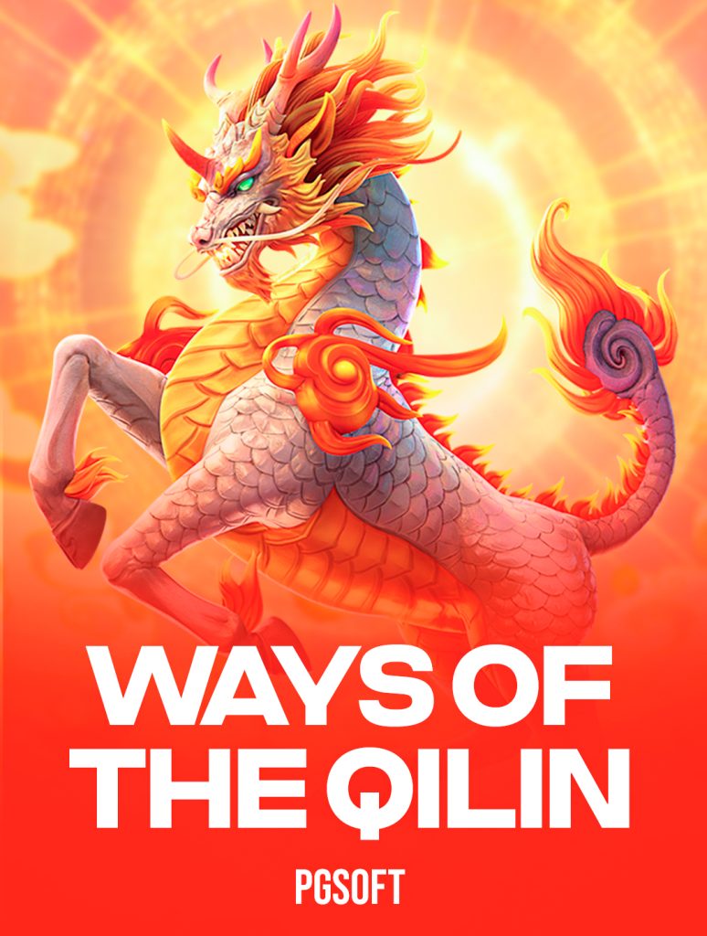 slot, slot gacor, Ways Of The Qilin,